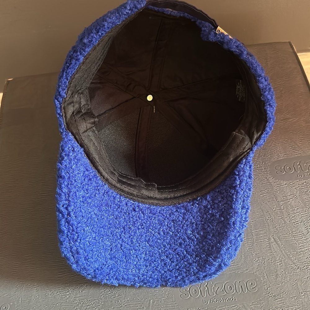 Blue Cap NEW - Picture 4 of 4